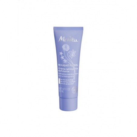 Comprar Melvita Bouquet Floral Crema Limpiadora Exfoliante 50 ml