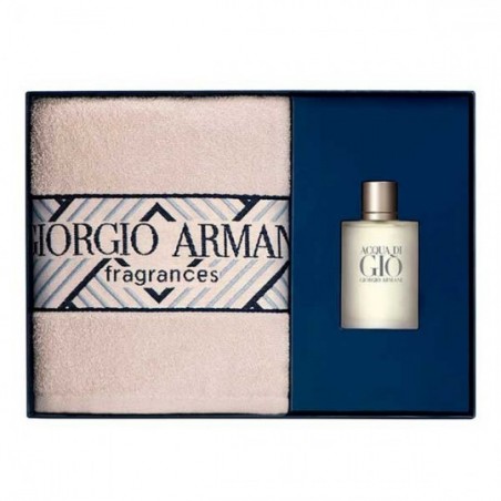 Comprar Estuche Giorgio Armani Acqua Di Gio Eau de Toilette 100 ml + Regalo