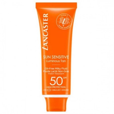 Comprar Lancaster Sun Sensitive Luminous Tan SPF 50 50 ml