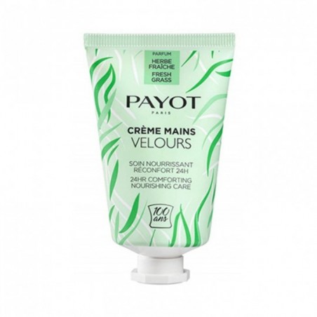 Comprar Payot Crema de Manos Velours Fresh Grass 24HR Nutre y Reconforta