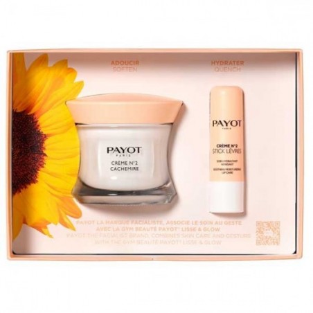 Comprar Estuche Payot Crème Nº2 Cachemire 50 ml + Regalo