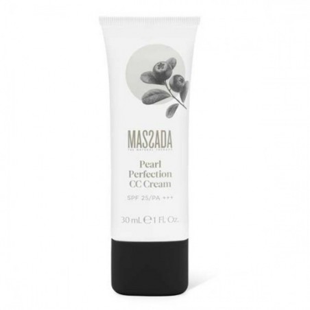 Comprar Massada Pearl Perfection CC Cream SPF25/PA +++