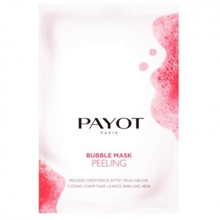 Comprar Payot Bubble Mask Peeling 8x5ml