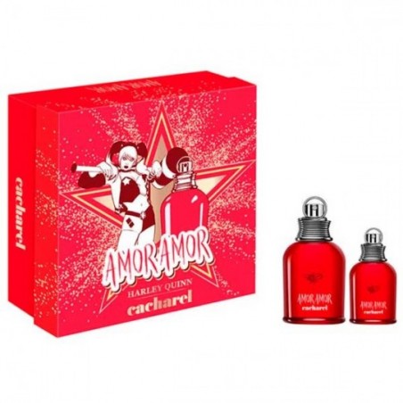 Comprar Estuche Cacharel Amor Amor Eau de Toilette 100 ml + Regalo