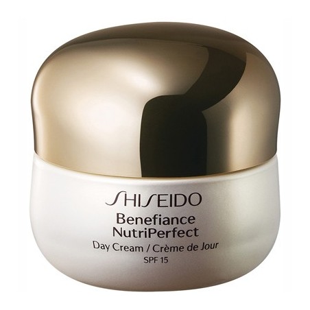 Comprar Shiseido Benefiance Nutriperfect Crema Dia 50 ml