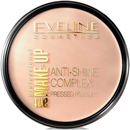 Comprar Eveline Art Make-Up Polvos Matificantes