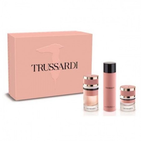 Comprar Trussardi Eau de Parfum 90 ml Gift Set