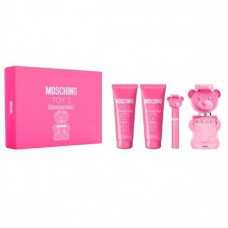 Comprar Estuche Moschino Toy 2 Bubble Gum Eau de Toilette 100 ml + Regalo