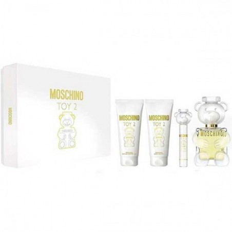 Comprar Estuche Moschino Toy 2 Eau de Parfum 100 ml + Regalo