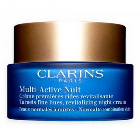 Comprar Clarins Multi-Active Noche Piel Normal 50 ml