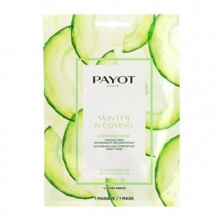 Comprar Payot Winter Is Coming Morning Mask Moisturising and Plumping Sheet Mask 1und