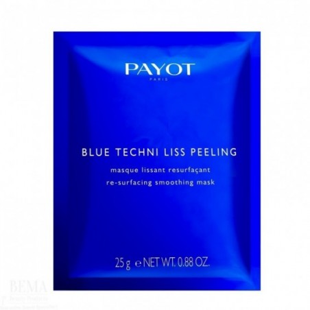 Comprar Payot Blue Techni Liss Week-end Mascara Peeling Crono Renovador 10 Ud.