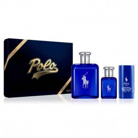 Comprar Estuche Ralph Lauren Polo Blue Eau de Toilette 125 ml + Regalo