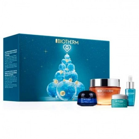 Comprar Estuche Biotherm Blue Therapy Amber Day Cream 50 ml + Regalo