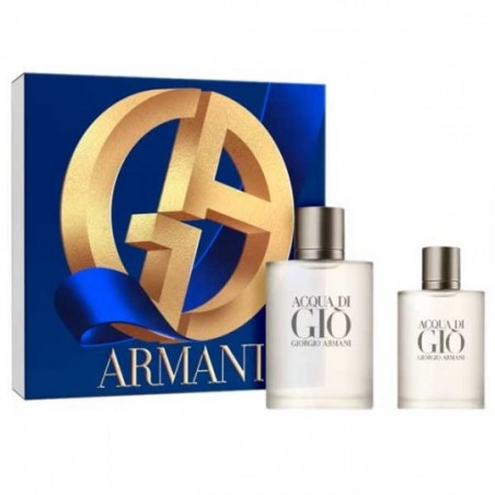 Comprar Estuche Giorgio Armani Acqua Di Gio Eau de Toilette 100 ml + Regalo