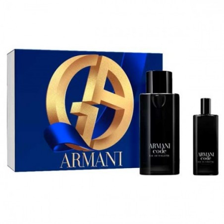 Comprar Estuche Giorgio Armani Armani Code Eau de Toilette 125 ml + Regalo