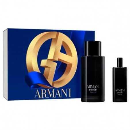 Comprar Estuche Giorgio Armani Armani Code Le Parfum 125 ml + Regalo