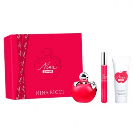 Comprar Estuche Nina Ricci Nina Le Parfum Eau de Parfum 50 ml + Regalo