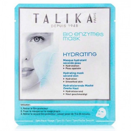 Comprar Talika Bio Enzymes Mask Hydrating 20 gr