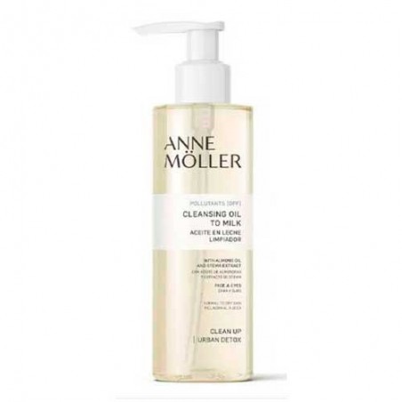 Comprar Anne Möller Aceite en Leche Limpiador 200 ml