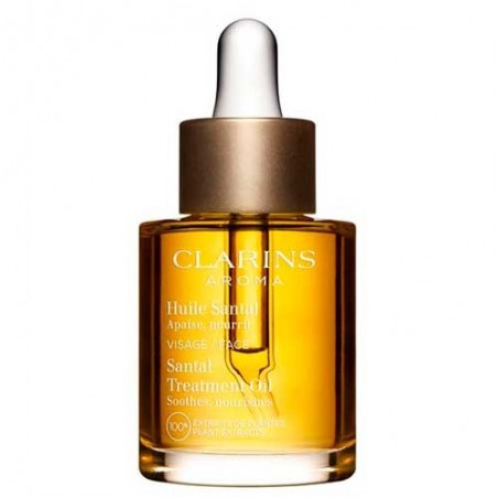 Comprar Clarins Huile Santal Aceite Rostro 30 ml