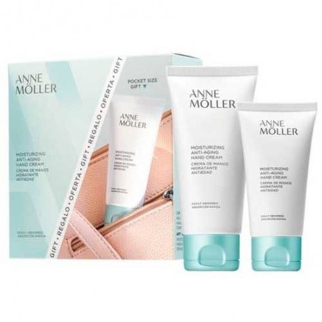 Comprar Estuche Anne Moller Crema de Manos Antiedad + Regalo