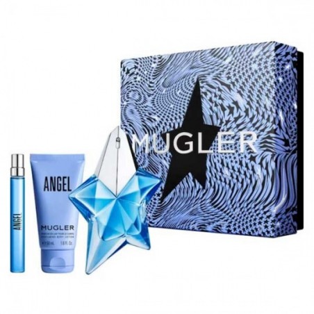 Comprar Estuche Thierry Mugler Angel Eau de Parfum 50 ml + Regalo