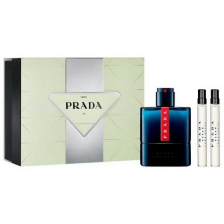 Comprar Estuche Prada Luna Rossa Ocean Eau de Toilette 100 ml + Regalo