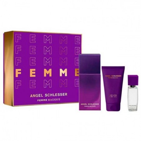 Comprar Estuche Angel Schlesser Femme Magique Eau de Parfum 100 ml + Regalo