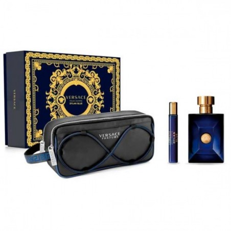 Comprar Estuche Versace Dylan Blue Homme Eau de Toilette 100 ml + Regalo