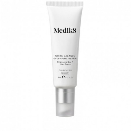 Comprar Medik8 White Balance Crema de Noche para Manchas 50 ml