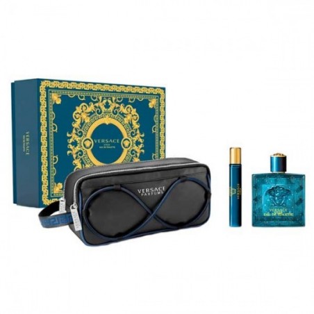 Comprar Estuche Versace Eros Eau de Toilette 100 ml + Regalo