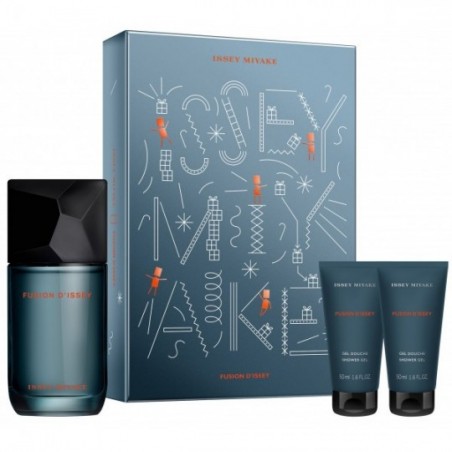 Comprar Estuche Issey Miyake Fusion D’Issey Eau de Toilette + 2 After Shave