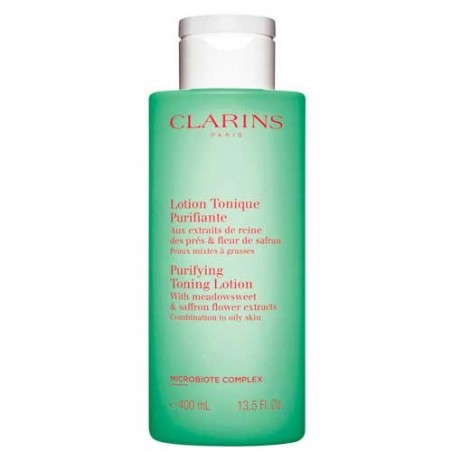 Comprar Clarins Loción Tónica Purificante 400 ml