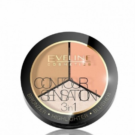 Comprar Eveline Contour Sensation 3 in 1