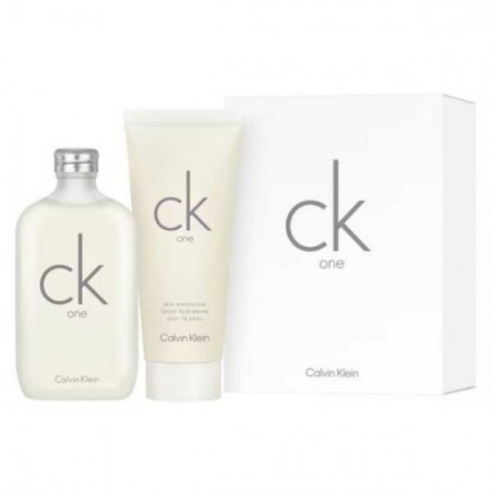 Comprar Estuche Calvin Klein CK One Eau de Toilette 200 ml + Regalo