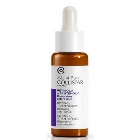 Comprar Collistar Attivi Puri Retinol + Pantenol Tratamiento Anti Rojeces