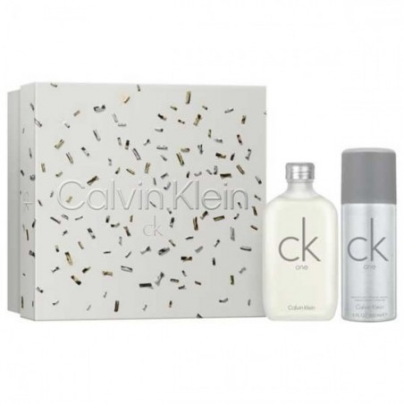 Comprar Estuche Calvin Klein CK One Eau de Toilette 100 ml + Regalo