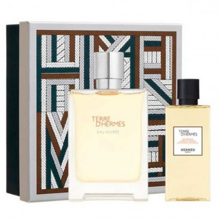 Comprar Estuche Hermès Terre D'hermès Eau Givrée Eau de Parfum 100 ml + Regalo