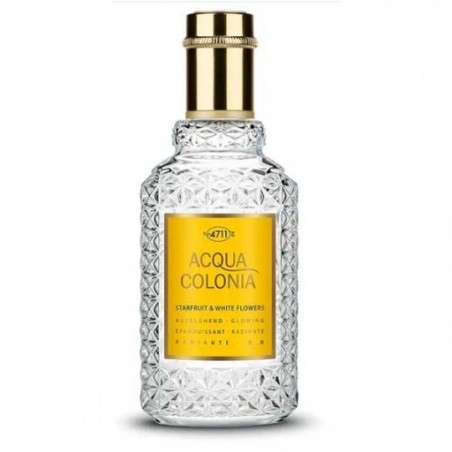 Comprar 4711 Acqua Colonia Starfruit & Whiteflowers Eau de Cologne