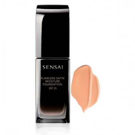 Comprar Sensai Flawless Satin Moisture Foundation SPF 25 30 ml