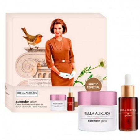 Comprar Estuche Bella Aurora Splendor Glow 50 ml + Regalo