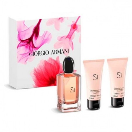 Comprar Estuche Giorgio Armani Sí Eau de Parfum 100 ml + Regalo