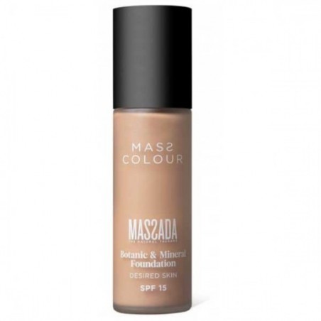 Comprar Massada Mass Colour Botanic & Mineral Foundation Nº2