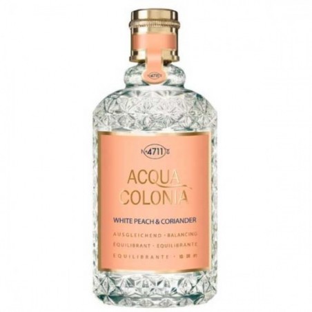 Comprar 4711 Acqua Colonia White Peach & Coriander Eau de Cologne