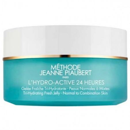 Comprar Jeanne Piaubert L’Hydro Active 24 Heures Gelée Fraîche Tri-Hydratante Peaux Normales À Mixtes