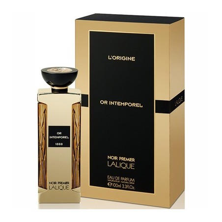 Comprar Lalique Noir Premier Or Intemporel Edp