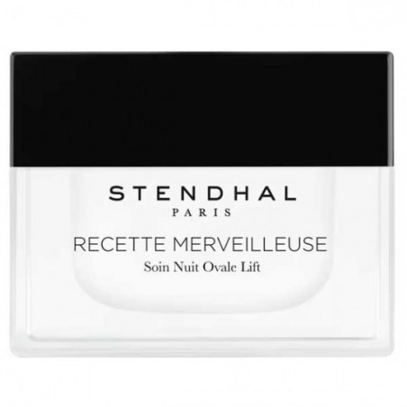 Comprar Stendhal Recette Merveilleuse Soin Nuit Ovale Lift Tratamiento Tensor y Remodelador de Noche