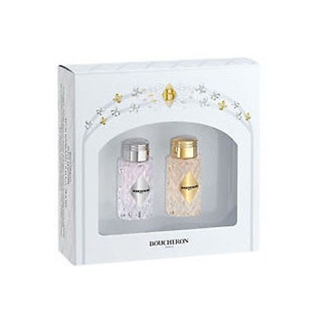 Comprar Estuche Miniaturas Boucheron Place Vendome Eau de Toilette 4,5ml + Eau de Parfum 4,5ml