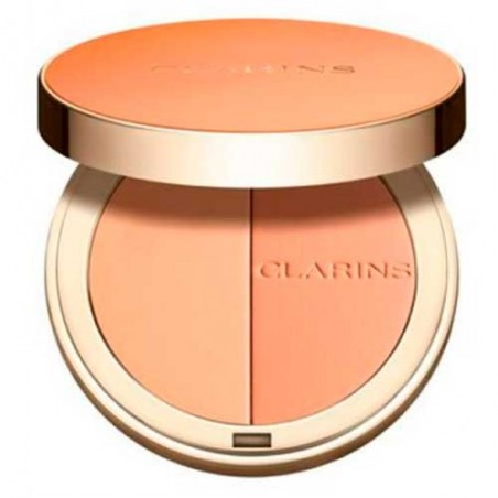 Comprar Clarins Ever Bronze Dúo Polvos Bronceadores 10 gr